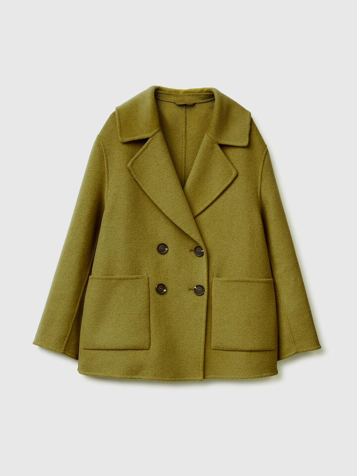 HEAVY JACKET Damen image number 5